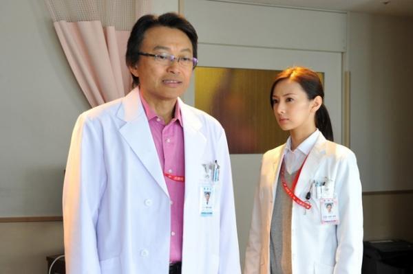 【特別映像】北川景子×相島一之と緊迫のシーン熱演！「ヒポクラテスの誓い」4話