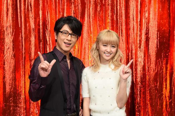 及川光博＆Dream Amiが司会！豪華アーティストが“仮装”で熱唱「ハロウィン音楽祭2016」