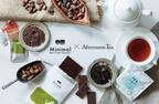 【3時のおやつ】アフタヌーンティー・ティールームで紅茶とチョコレートのペアリング体験！