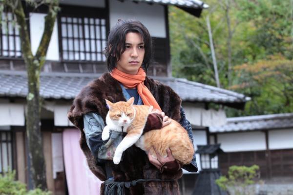 大野拓朗×「猫侍」スタッフで今度は忍者！「猫忍」ドラマ＆劇場版決定