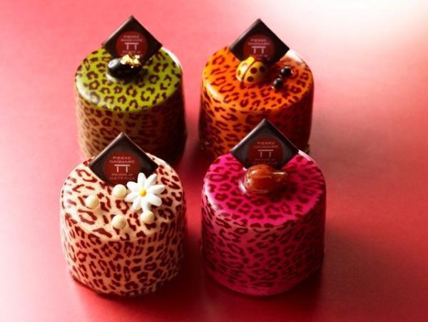 【3時のおやつ】ピエール・ガニェールが聖夜に贈る、フォトジェニックなクリスマスケーキ