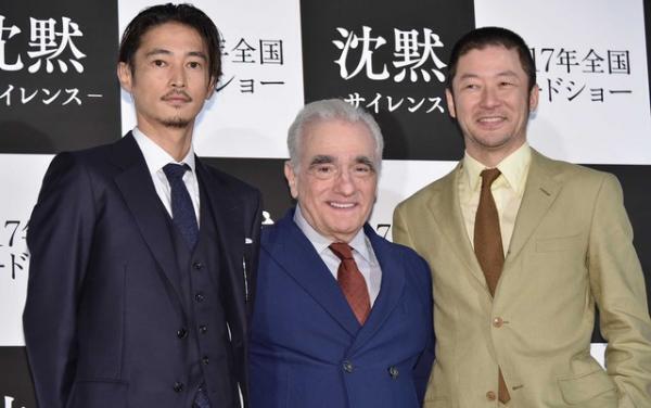 窪塚洋介、巨匠スコセッシ監督を前にしても「メラメラな人」と窪塚節炸裂