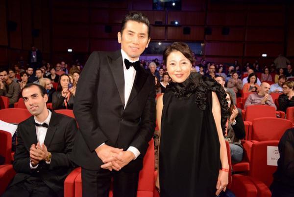 本木雅弘、『永い言い訳』西川監督とローマへ！イタリア語の挨拶を「すっかり忘れてしまった」