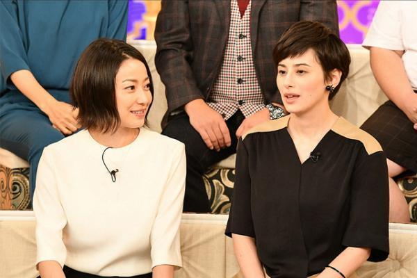 菅野美穂の出産後の本音！「櫻井・有吉THE夜会」