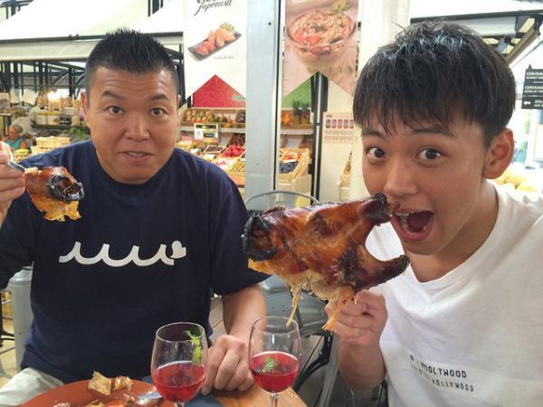 小川直也×竹内涼真、リスボンへ！ ハプニング続出の旅に…!?