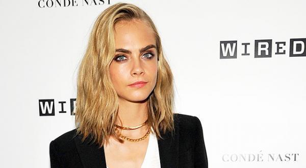 C・デルヴィーニュ、モデルから女優転身の軌跡をドキュメンタリーに