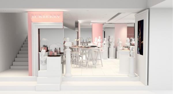 特典盛りだくさんの必見イベント！ バーバリーのポップアップストアがNEWoMan新宿にオープン