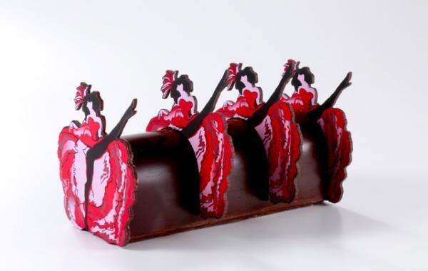 【3時のおやつ】ジャン＝ポール・エヴァン、2016年クリスマスに“フレンチ タッチ”をテーマにしたビッシュが登場