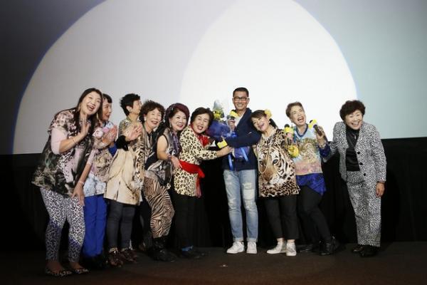 中井貴一、大阪のおばちゃんパワーにタジタジ…「しんどいわ」『グッドモーニングショー』