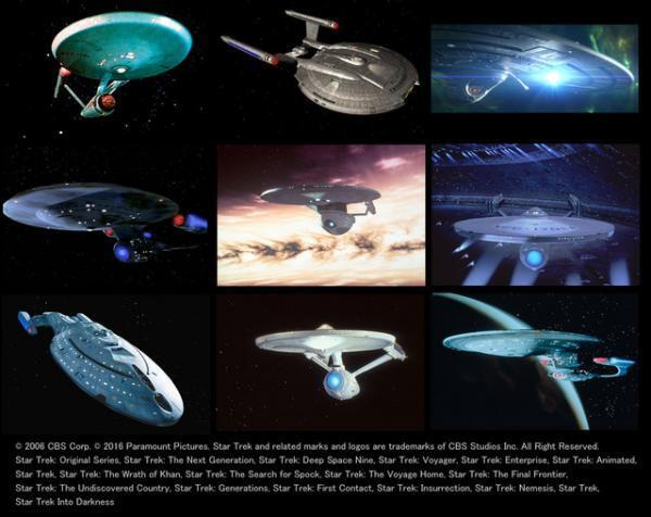 『スター・トレック』50周年記念に完全制覇！新ドラマシリーズもNetflixでスタート