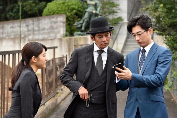 ゲストは佐藤隆太、人気コミックを真似た連続殺人が発生！「IQ246～華麗なる事件簿～」第2話