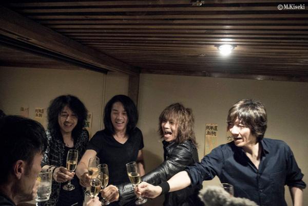 50代になったTHE YELLOW MONKEY、怒濤の4か月に密着「情熱大陸」今夜