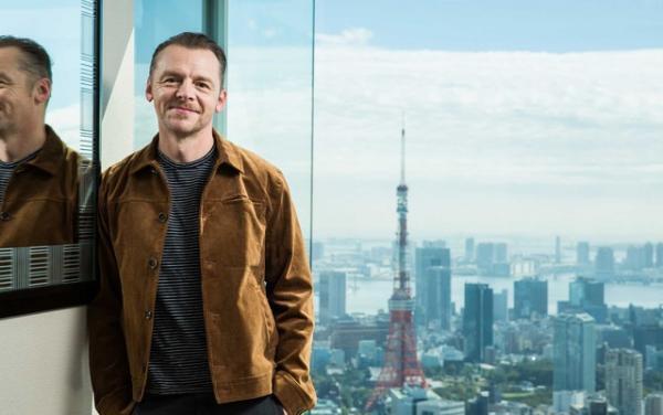 【インタビュー】サイモン・ペッグ　脚本家・俳優を両立しながら“映画をつくる”喜び