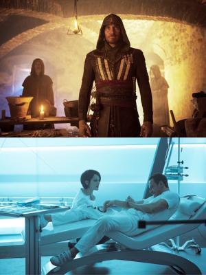 マイケル・ファスベンダー主演『アサシン クリード』3月公開決定！