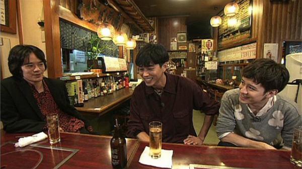 東出昌大＆池松壮亮、新“デスノ”コンビが亀有に！「火曜サプライズ」