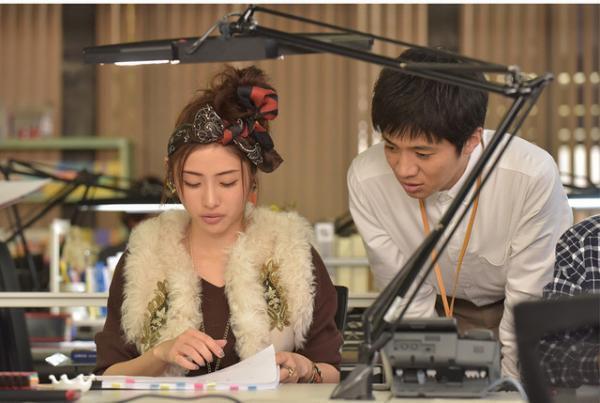 女子から絶賛の声！悦子のファッションにも注目…「地味にスゴイ！」第4話