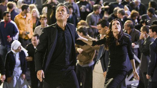 『ダ・ヴィンチ・コード』に続き…今夜は『天使と悪魔』が放送