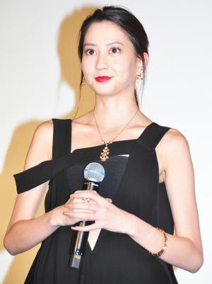 河北麻友子、英語で『GANTZ：O』アピール　ハロウィンにGANTZスーツ「着たかった！」