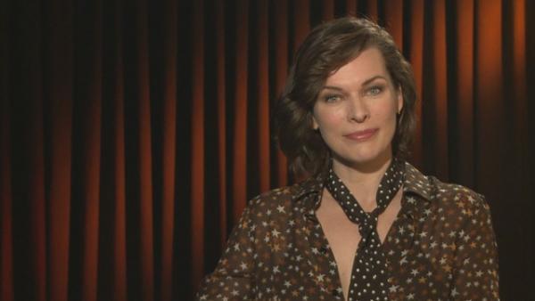 ミラ・ジョヴォヴィッチの特別メッセージも！『バイオハザードII アポカリプス』今夜