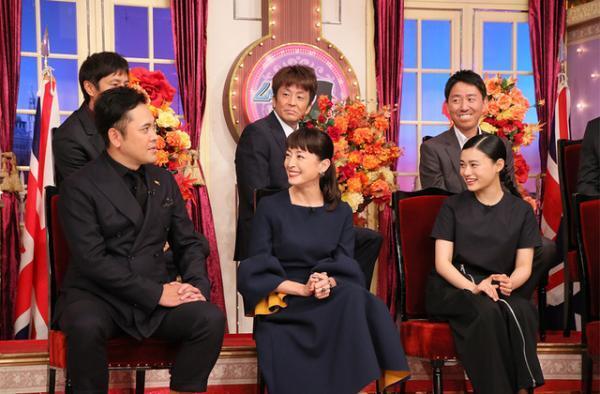 宮沢りえと杉咲花、“親子”共演にあたって交わした約束とは…「しゃべくり007」2時間SP