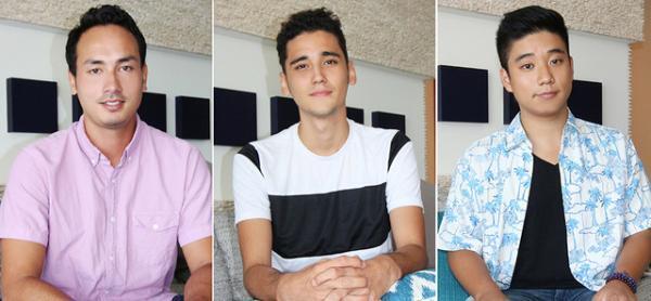 【新テラハ】男性メンバーインタビュー！ハリウッド、世界的アーティスト…大きな夢を持って