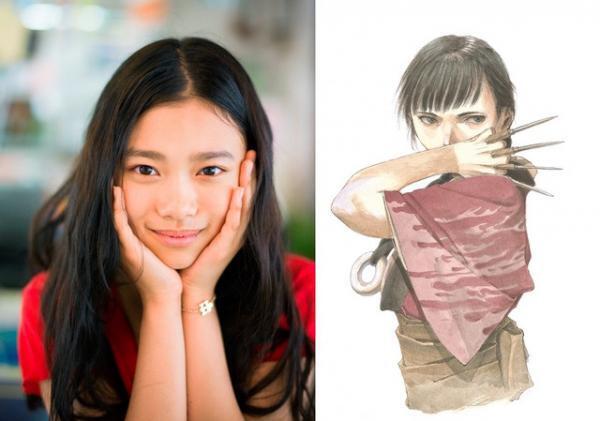 杉咲花、木村拓哉×三池崇史『無限の住人』でヒロインに！「覚悟をもって演じた」