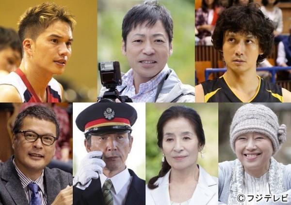 市原隼人＆香川照之ら豪華キャスト集結！櫻井翔主演 「君に捧げるエンブレム」