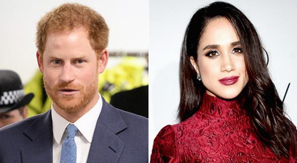 ヘンリー王子、アメリカ人女優と交際中？