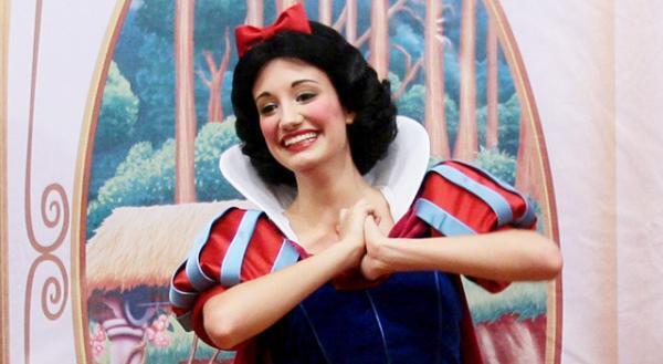 ディズニー、『白雪姫』を実写化