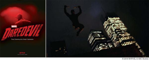 「マーベル／デアデビル」BD＆DVDがリリース開始！