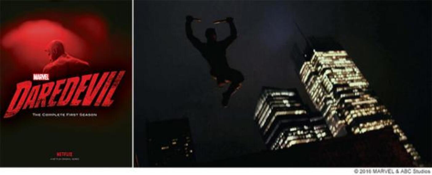 マーベル デアデビル Dvdがリリース開始 16年11月2日 ウーマンエキサイト 1 2 マーベル デアデビル Dvdがリリース開始 16年11月2日 ウーマンエキサイト 1 2