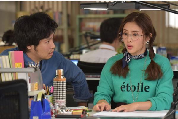 石原さとみ＆菅田将暉＆本田翼の三角関係の行方は!?「地味にスゴイ！」第5話