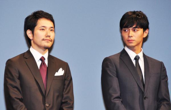 松山ケンイチと監督が国際映画祭の場でまさかの下ネタ…？ 東出昌大が制止！