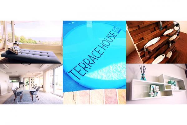 【新テラハ】ハワイの新住居に潜入！シリーズ史上最高にラグジュアリーな空間