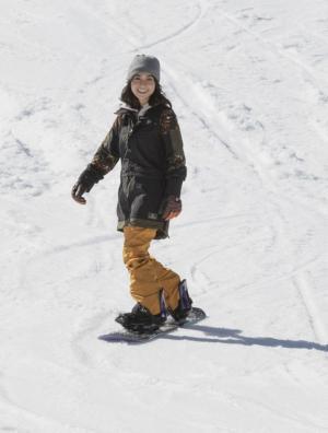 大倉忠義＆大島優子が長野スキー場開きに登場！『疾風ロンド』