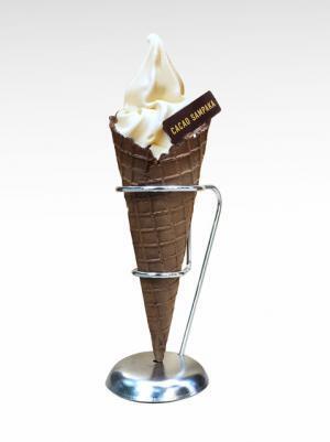 【3時のおやつ】ベイリーズを効かせた大人の絶品ソフトクリーム！「カカオサンパカ」から新登場