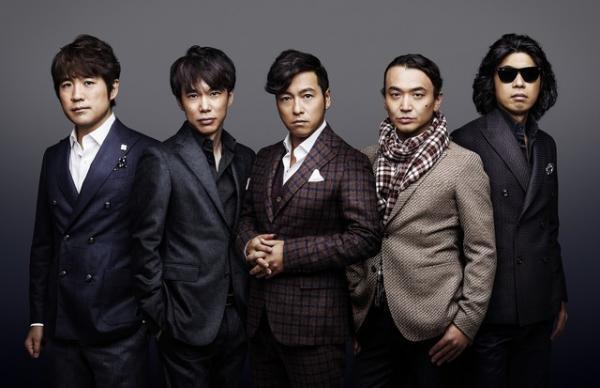 「ゴスペラーズ」、生田斗真主演『彼らが本気で編むときは、』のイメージソングに