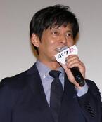織田裕二、4年ぶりの主演映画公開「初心に戻れる」と感無量