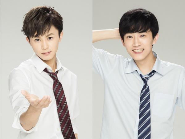 超特急・草川拓弥＆杉野遥亮、土屋太鳳に迫る！ 『兄に愛されすぎて困ってます』