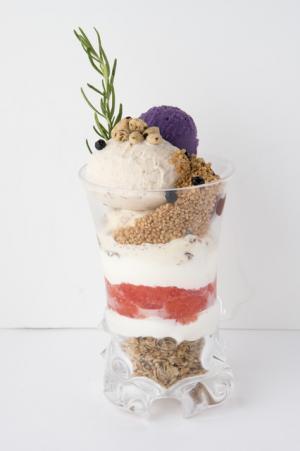 表参道ヒルズの新しいクリスマスイベント「クリスマスパフェグランプリ」初開催