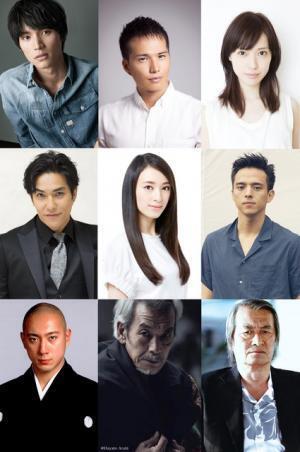 福士蒼汰、初の悪役！木村拓哉の“独眼＆傷だらけ”ビジュアルも公開『無限の住人』