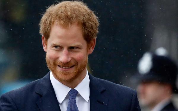 米女優と交際がうわさされるヘンリー王子、英人気モデルとも極秘デートしていた