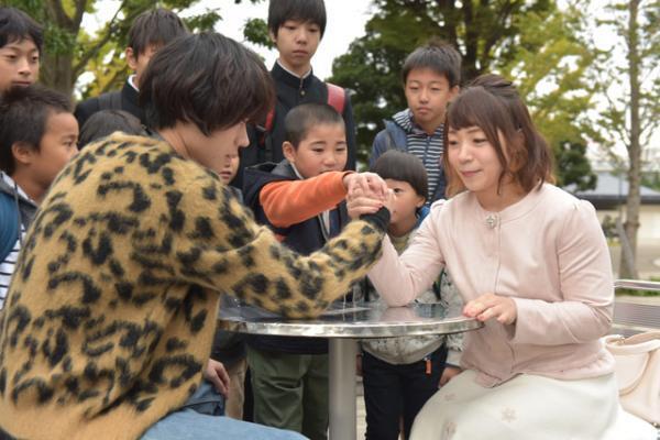 菅田将暉、重量挙げ三宅選手に「とてもかわいらしい方」 日テレ3ドラマにアスリートたちが出演！