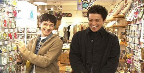 小栗旬が青春を過ごした吉祥寺でアポなし旅「火曜サプライズ」