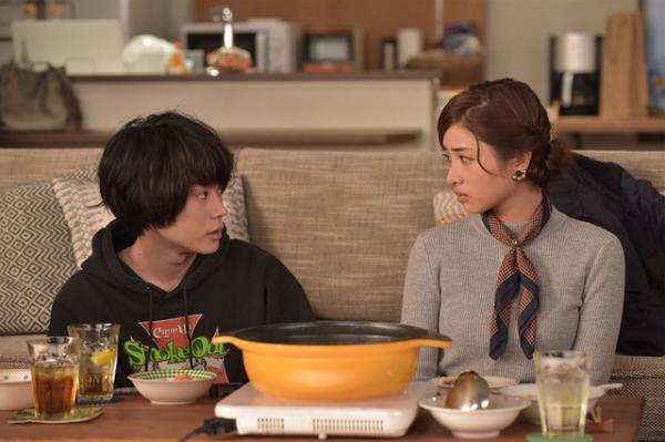 石原さとみ、菅田将暉＆本田翼の同居を知って…「地味にスゴイ！」第6話