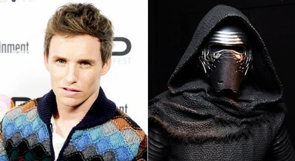 エディ・レッドメイン、『スター・ウォーズ』カイロ・レン役ゲットならず