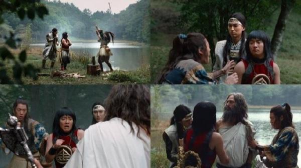 濱田岳“金ちゃん”、金の斧を選ぶのか!?　新CMソングが彩るサッカー日本代表「応援」篇も到着