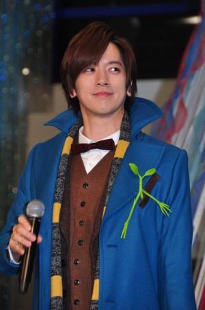 DAIGO、2016年は「結婚もしたし、KSK（今年はすごく濃い！）な1年」