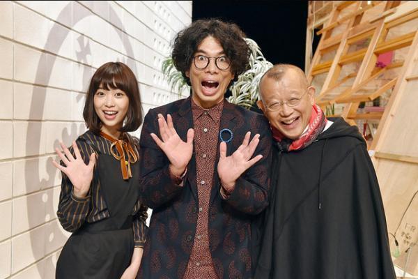 片桐仁が「A-Studio」に登場！家族も“引いた”独自の犬のしつけ法とは!?