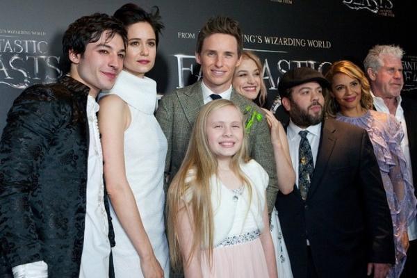 「ハリポタ」著者J.K.ローリングが明かす！「2作目には中国のビーストが出る」